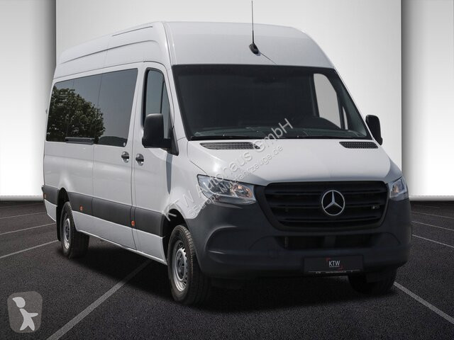 عربة نفعية Mercedes Sprinter 315 CDI Maxi Kombi...