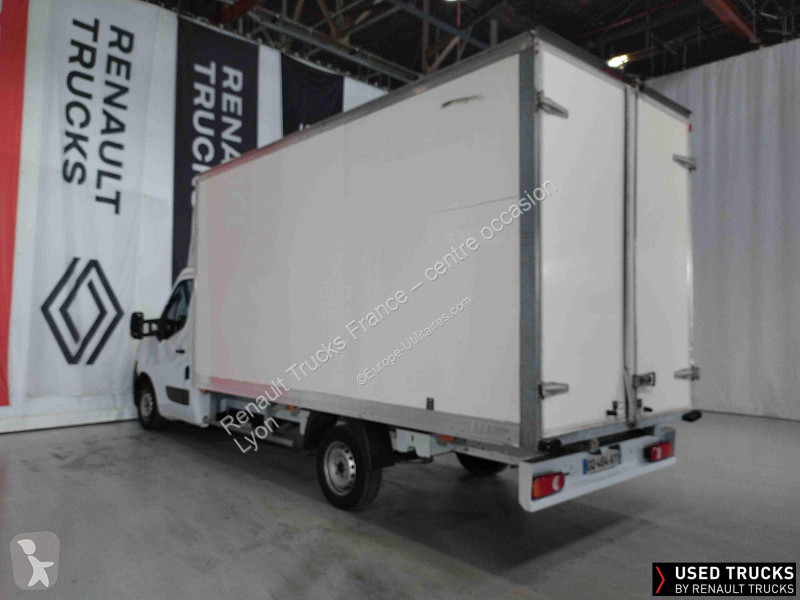 Véhicule utilitaire Renault MASTER Z.E.