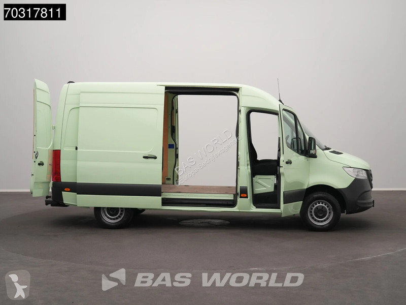 Furgoneta Mercedes 319 CDI 3.0L V6 Automaat 2x...