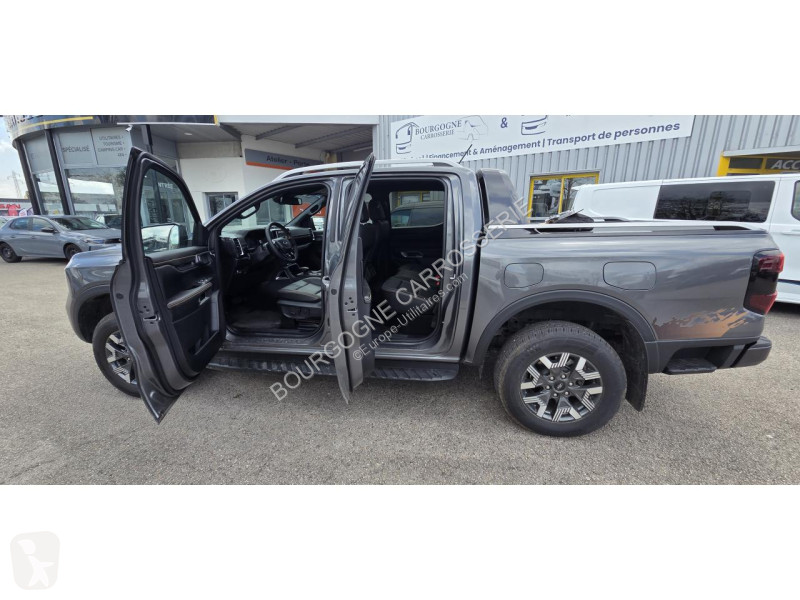 Véhicule utilitaire Ford RANGER 3.0 V6 EcoBlue...