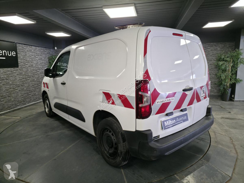 Furgoneta Peugeot PARTNER M 650KG 1.5 BlueHDi -...