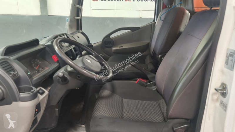 Veicolo commerciale Renault MAXITY BENNE