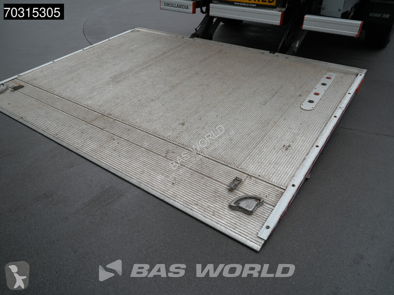عربة نفعية Opel 140PK D'Hollandia Laadklep...