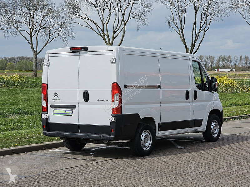 Furgoneta Citroën 2.2 L1H1 Navi Airco/ECC!