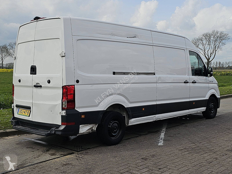 Samochód dostawczy MAN 3.180 L4H3 Maxi Automaat!