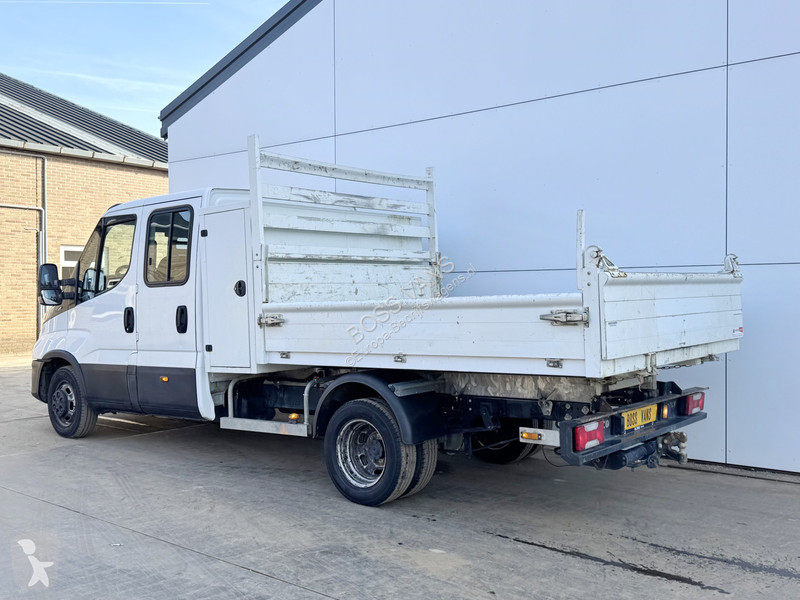 Furgoneta Iveco 35C14 2.3 Kipper Dubbele Cabine...