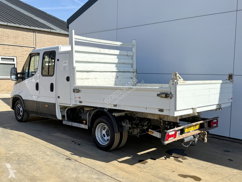 Furgoneta Iveco 35C14 2.3 Kipper Dubbele Cabine...