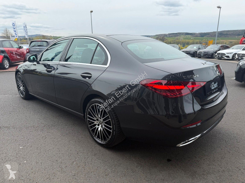 عربة نفعية Mercedes C d...