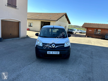 Fourgon Renault