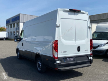 Fourgon Iveco