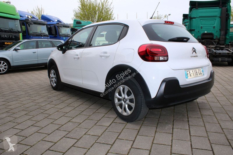 Furgoneta Citroën C3 Feel