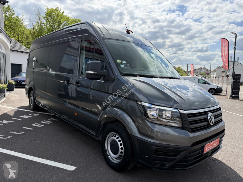 Furgoneta Volkswagen CRAFTER FG / PRIX HT 24...
