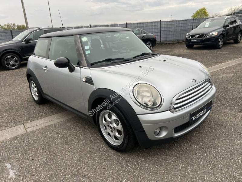 Furgoneta Mini II (R56) Cooper 1.6i 120ch Clim...