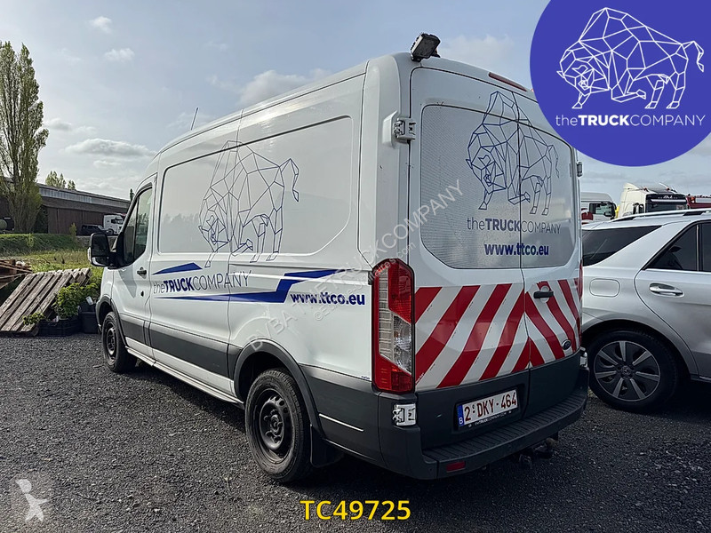Furgoneta Ford 290 L2H2 TREND