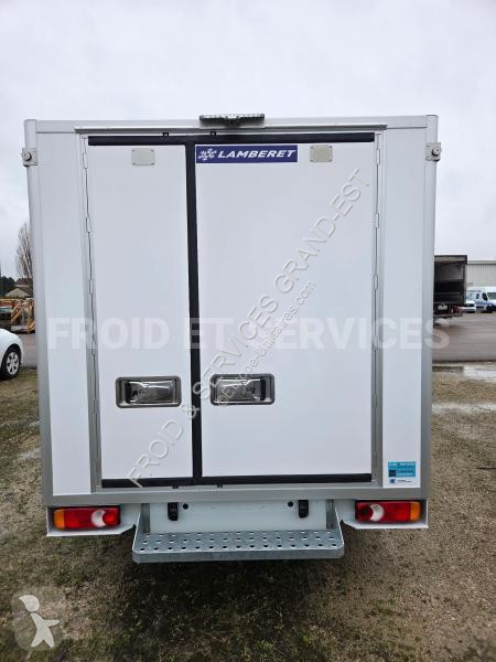 عربة نفعية Renault Plancher Cabine L2H1 2.0l...