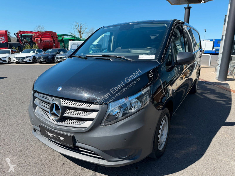 Furgoneta Mercedes Vito  Extralang Klima Kamera...