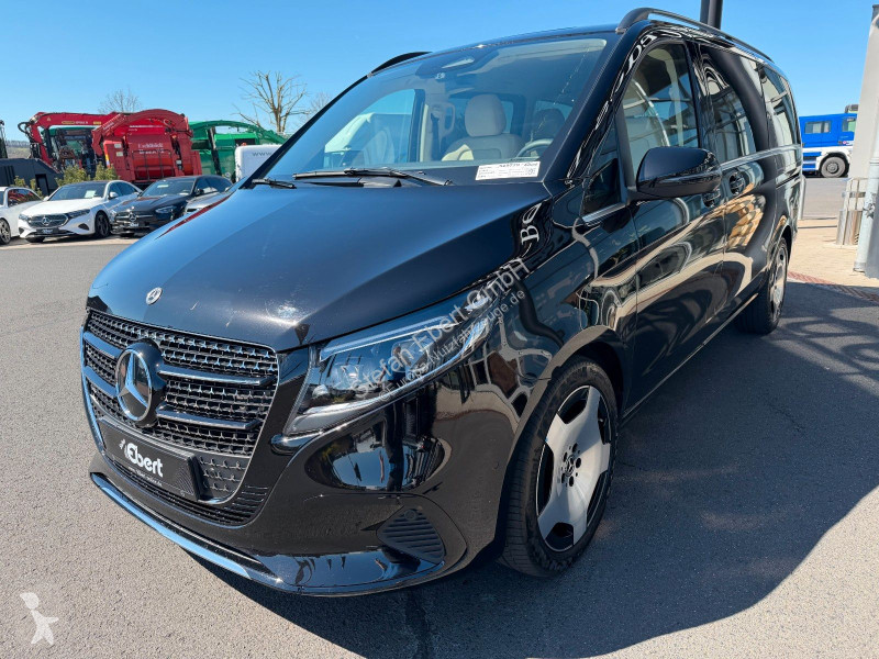 Furgoneta Mercedes V  d AVA DISTRONIC AHK2,5to...