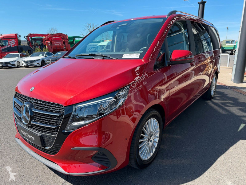 عربة نفعية Mercedes V  d STYLE DISTRONIC...