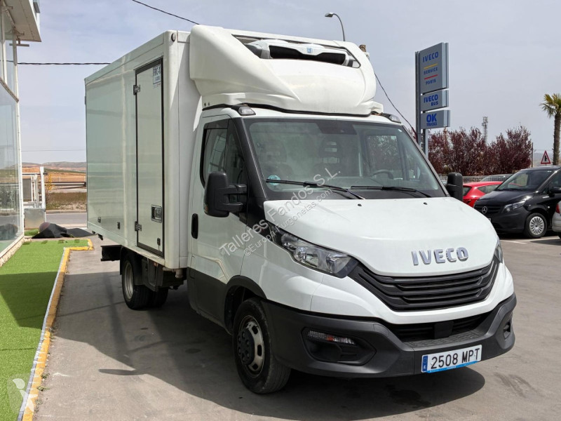 Furgoneta Iveco  35C16 3.0 FRIGORIFICA