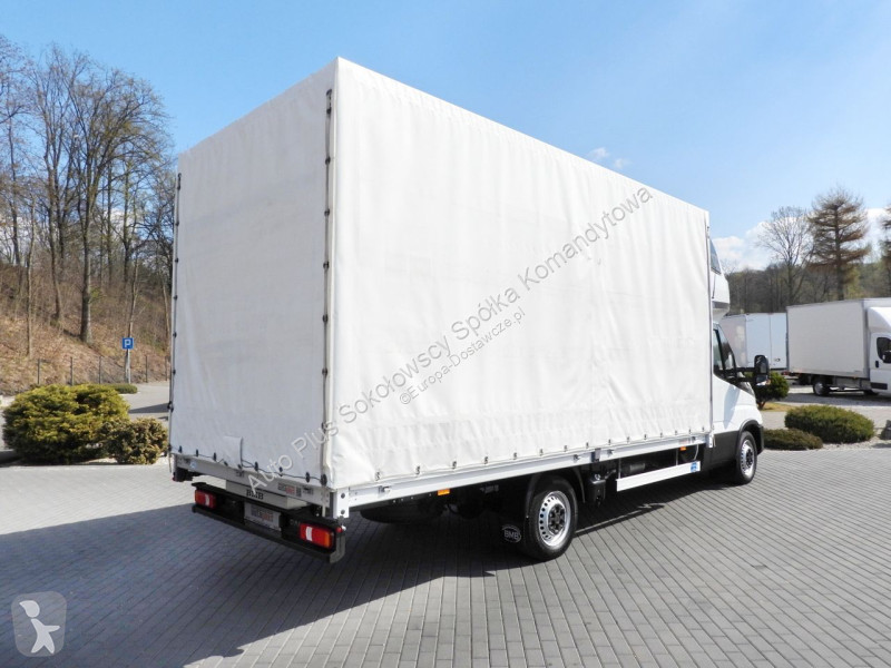 Varevogn Iveco 35S16 DAILY
