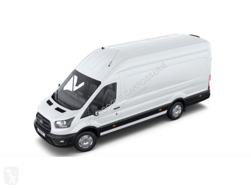 Véhicule utilitaire Ford TRANSIT 470 L4H3 2.0...