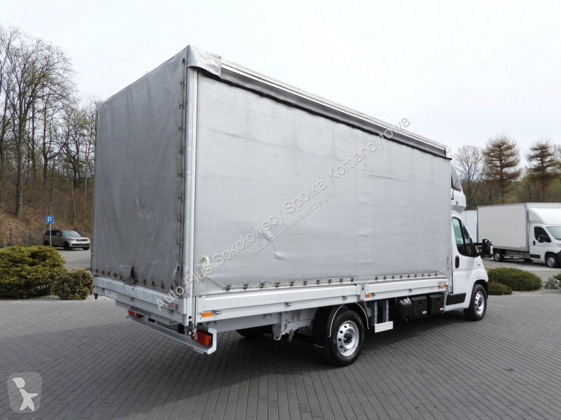 Furgoneta Fiat  DUCATO