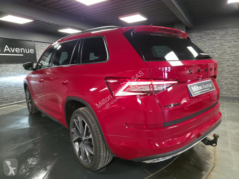 Samochód dostawczy Skoda KODIAQ 2.0 TDI SCR -...