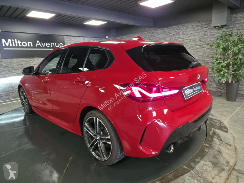 عربة نفعية BMW SERIE 1 116d - BV DKG  F40 M Sport