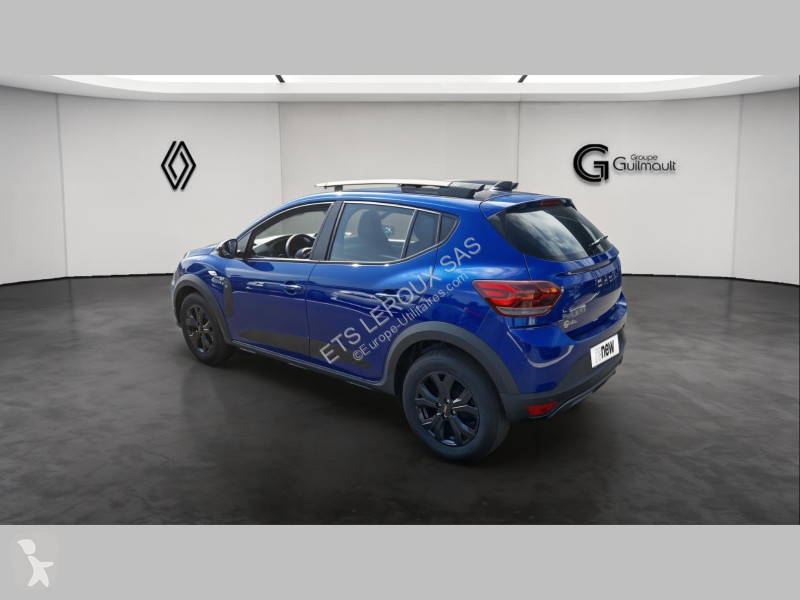 Véhicule utilitaire Dacia SANDERO
