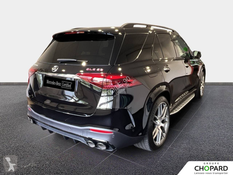 Veicolo commerciale Mercedes GLE 53 Hybride AMG...