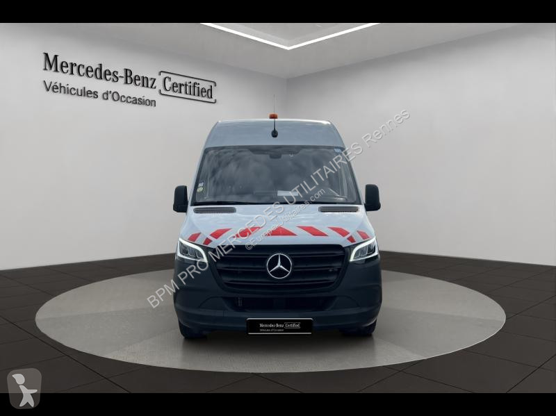 Mercedes Fg 317 CDI 37 3T5 Pro Propulsion Léger...