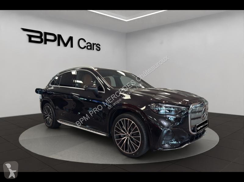 Mercedes GLC 400 EQ 489ch AMG Line 4Matic...