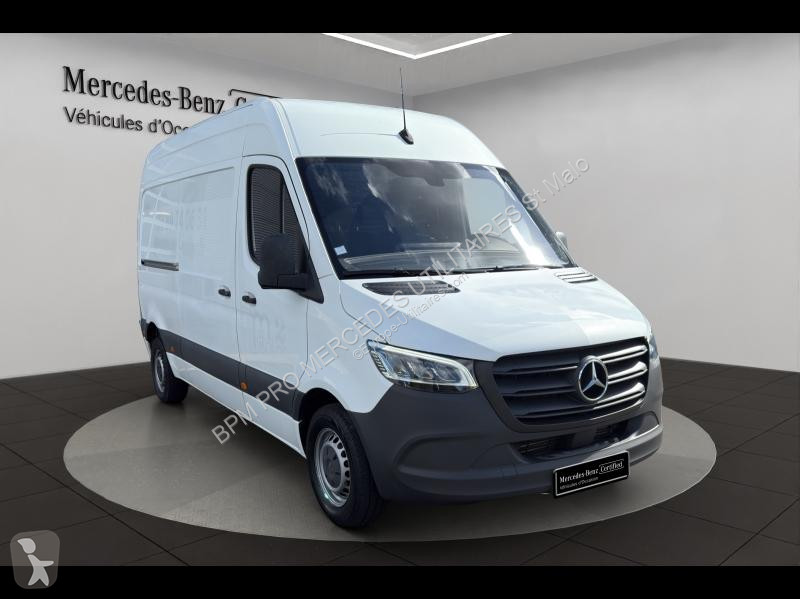 Furgoneta Mercedes Fg 214 CDI 39S 3T0 Traction