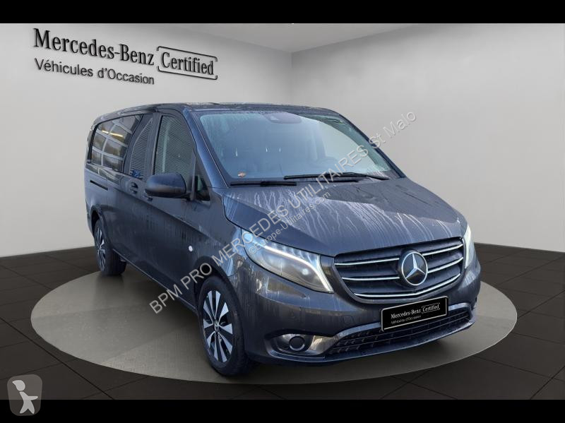 Véhicule utilitaire Mercedes Vito Fg  Mixto...