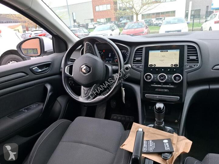 Furgoneta Renault 1.5 Blue DCi 115 Air Nav 5p 2PL