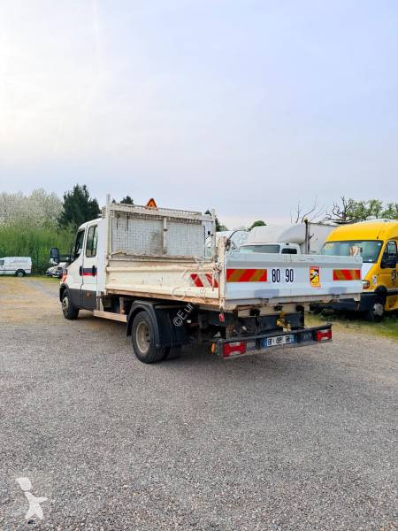 Furgoneta Iveco