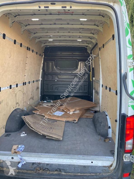 MAN  Vehicle Light 4x2 - e Van standard...