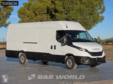 Caja cerrada Iveco nueva