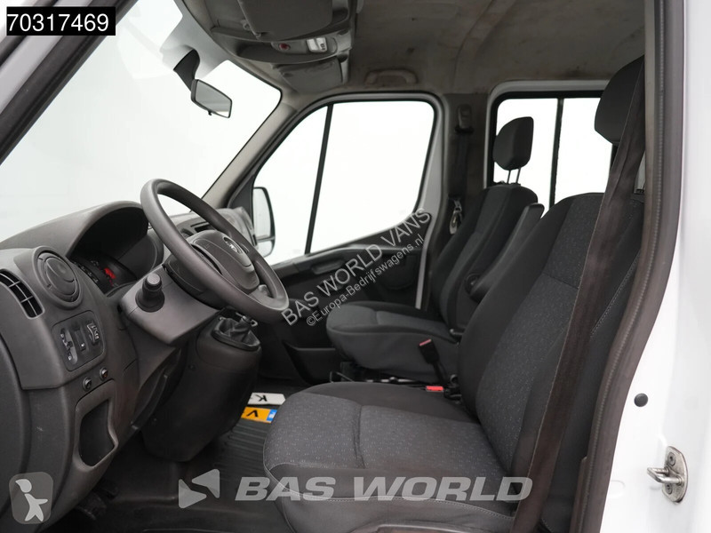 Samochód dostawczy Opel 145PK Kraanwagen Hiab...