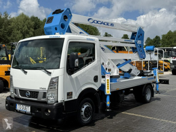 Лекотоварен автомобил Nissan Cabstar