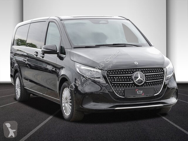 Furgoneta Mercedes V 300 Avantgarde...