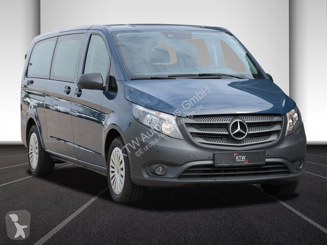 Véhicule utilitaire Mercedes Vito 114...