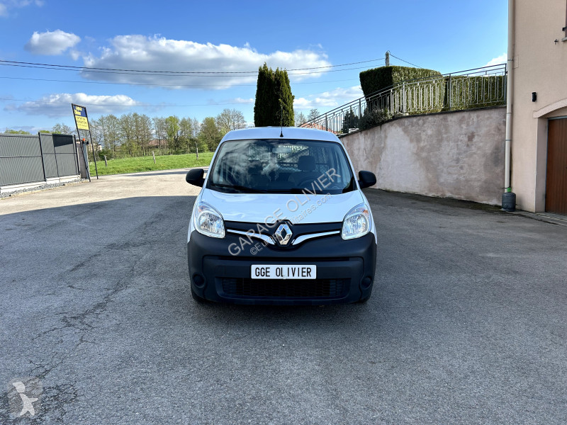 Véhicule utilitaire Renault Maxi Grand Volume...
