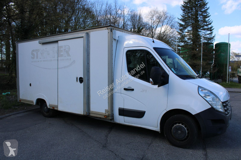 Furgoneta Renault 2.3 Koffer