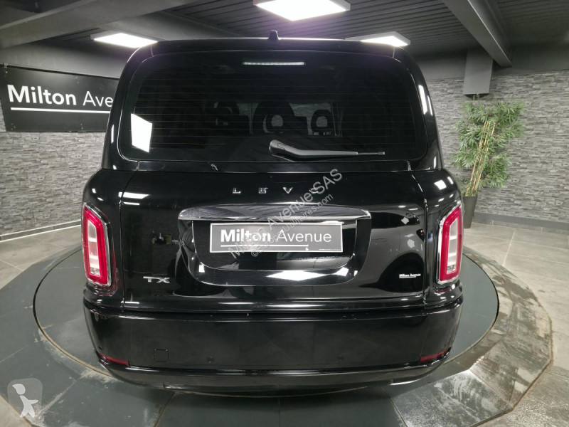 Nyttofordon Levc TX e-City - 150