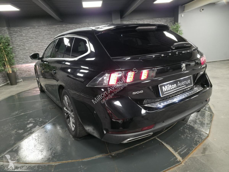 عربة نفعية Peugeot 508 SW 1.5 BlueHDi - 130 -...