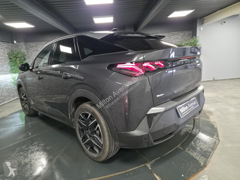 Véhicule utilitaire Peugeot 3008 1.2i Hybrid...