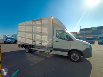 Caja cerrada Mercedes
