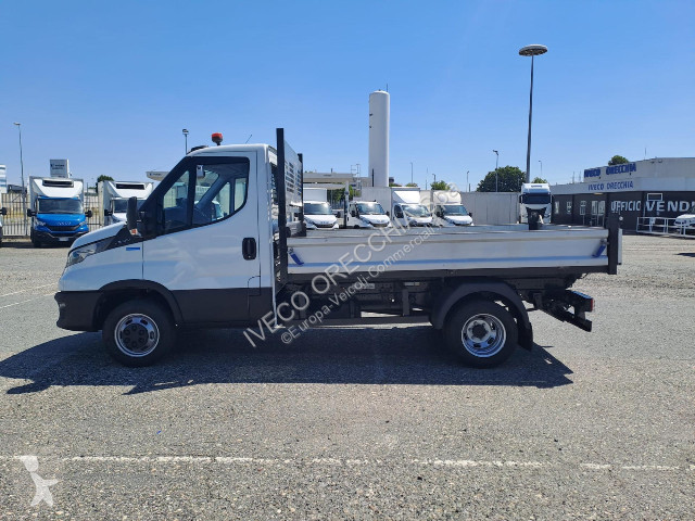 Furgoneta Iveco DAILY 35C14 - 3450