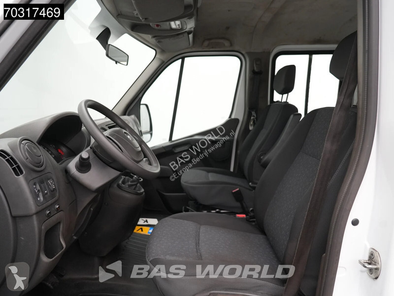 Samochód dostawczy Opel 145PK Kraanwagen Hiab...